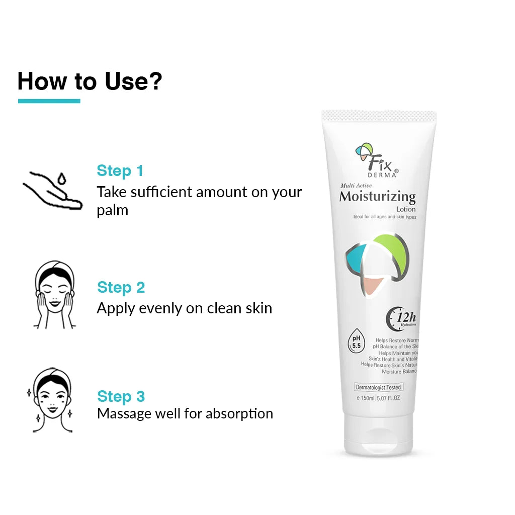 Moisturizing Lotion
