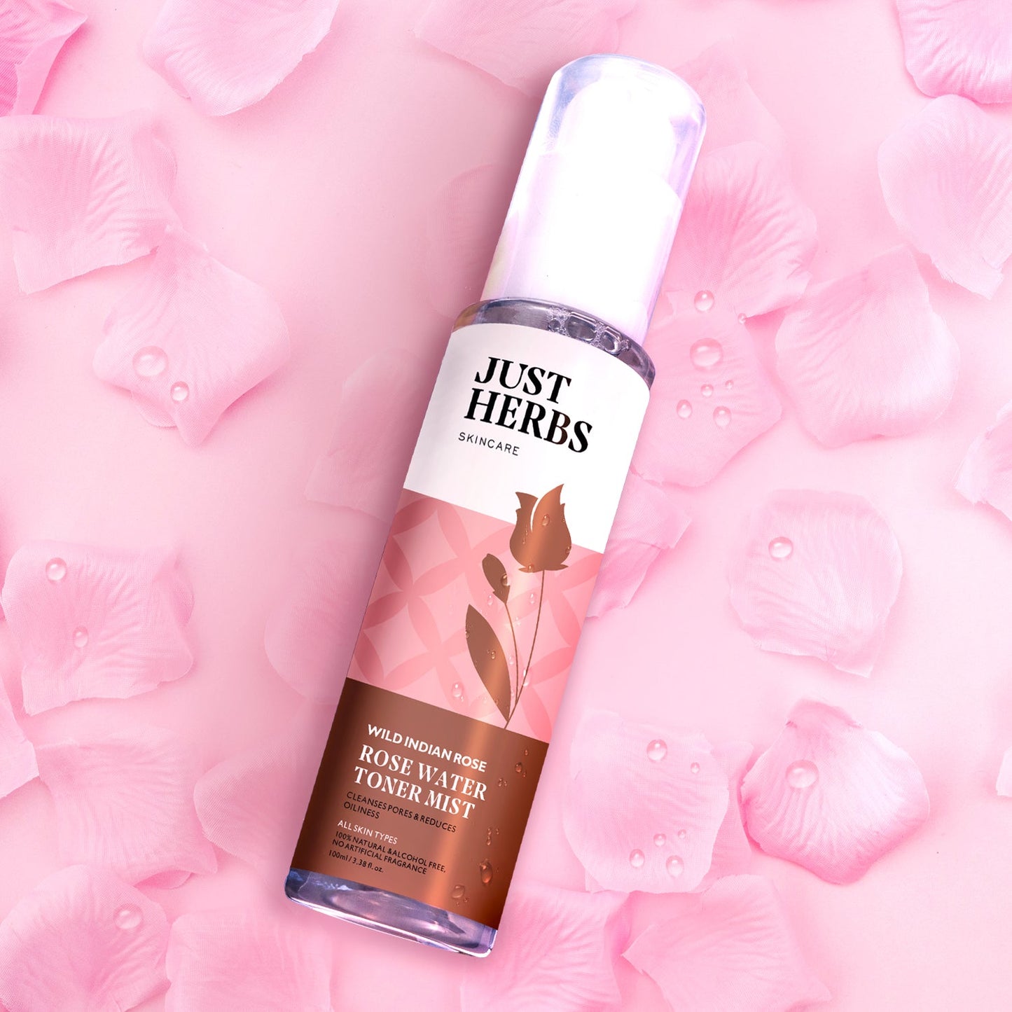 Rose Water Toner Mist 100ml