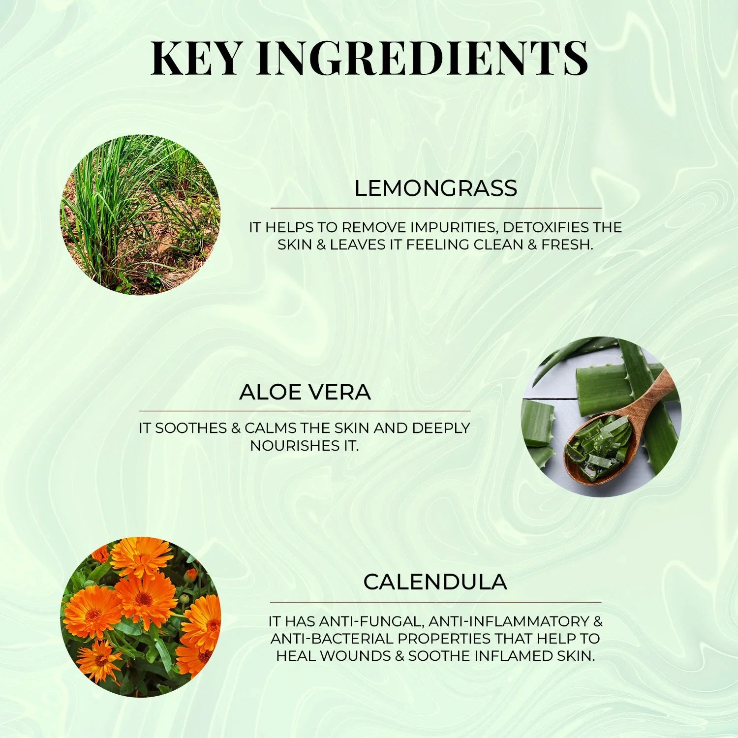 Malabar Lemongrass Body Wash 300ml