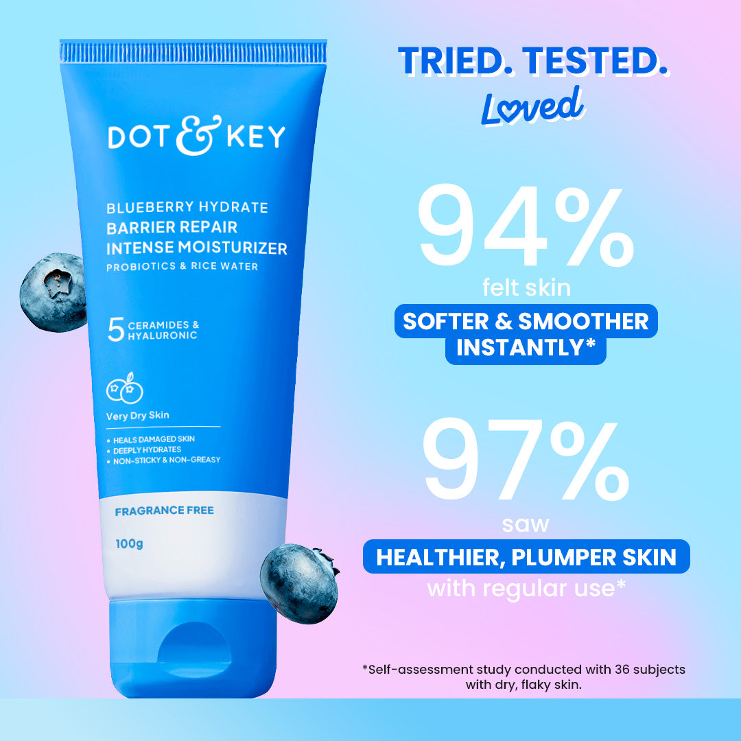Barrier Repair Intense Moisturizer With Ceramides 100g