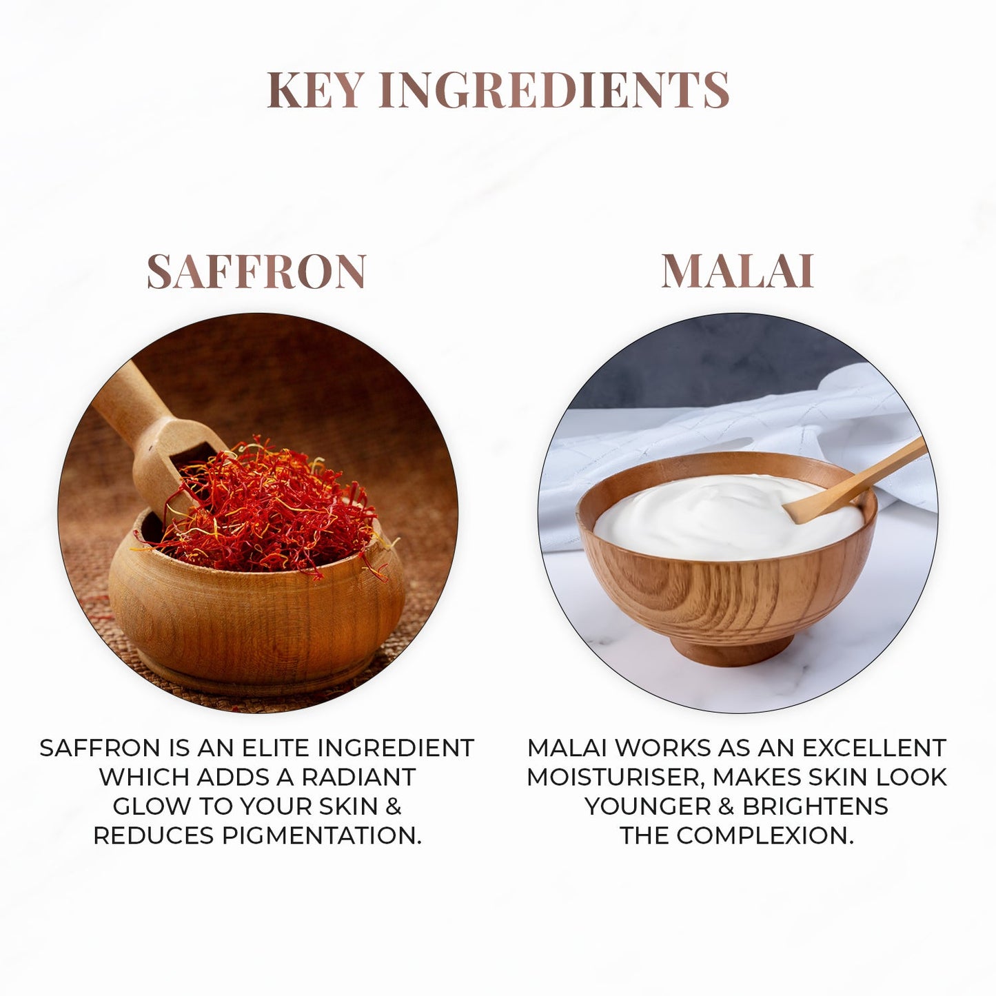 Ultra Hydrating Body Milk with Saffron and Malai 300ml