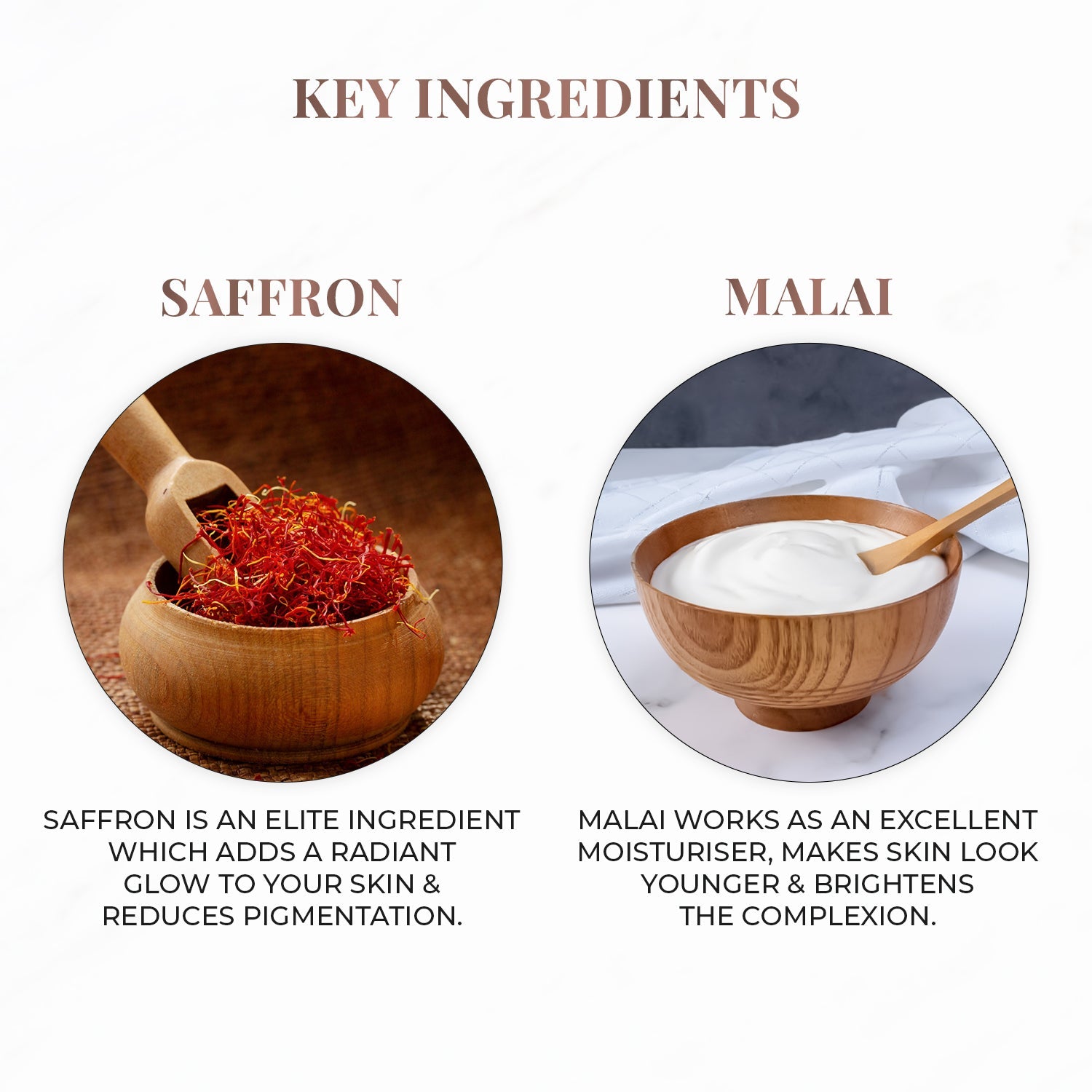 Ultra Hydrating Body Milk with Saffron and Malai 300ml