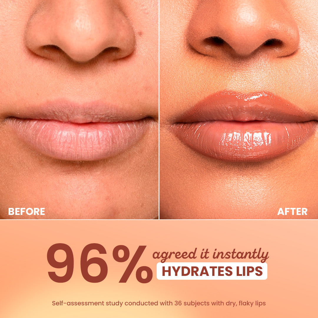 Barrier Repair Hydrating Lip Balm In-Vivo Tested SPF 50+ PA+++ 
