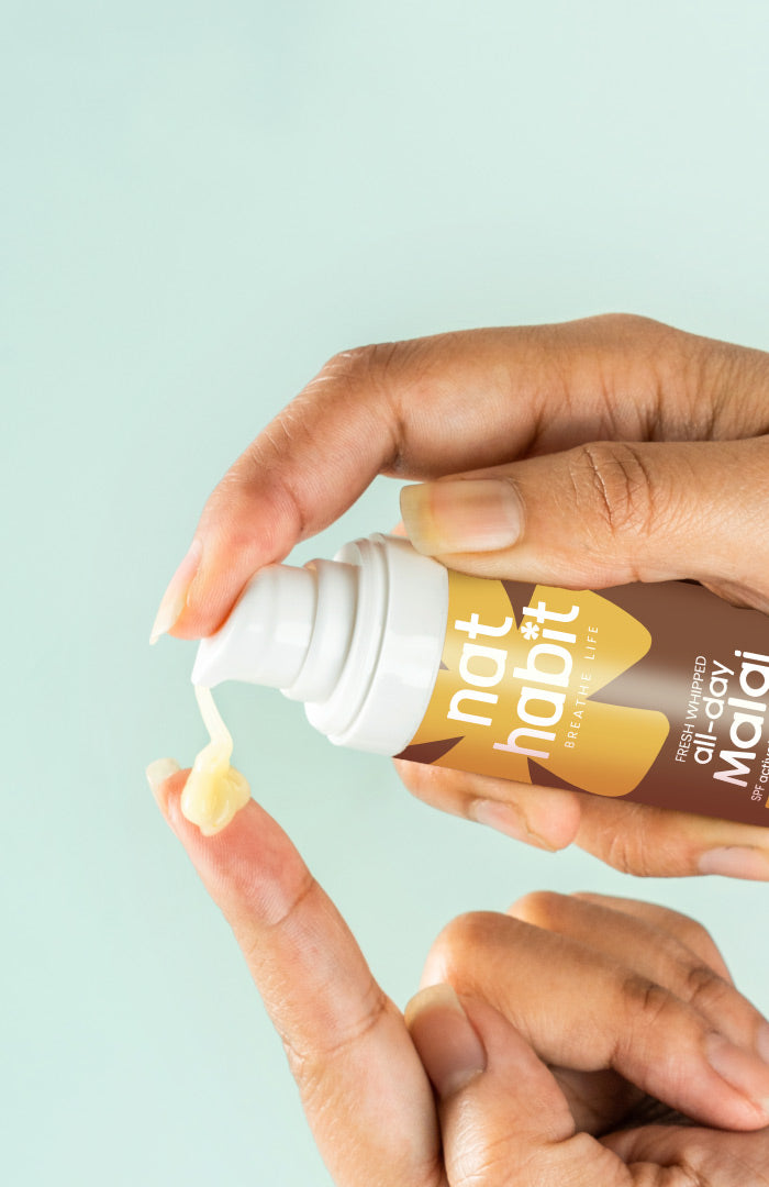 48HR Malai Moisturiser - Above 35Yrs - Hot Dry Weather Mini Pack 5g
