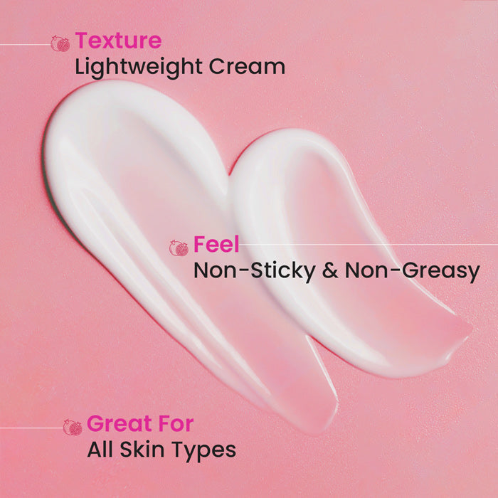 Pomegranate + Retinol Eye Cream for Dark Circles 20ml