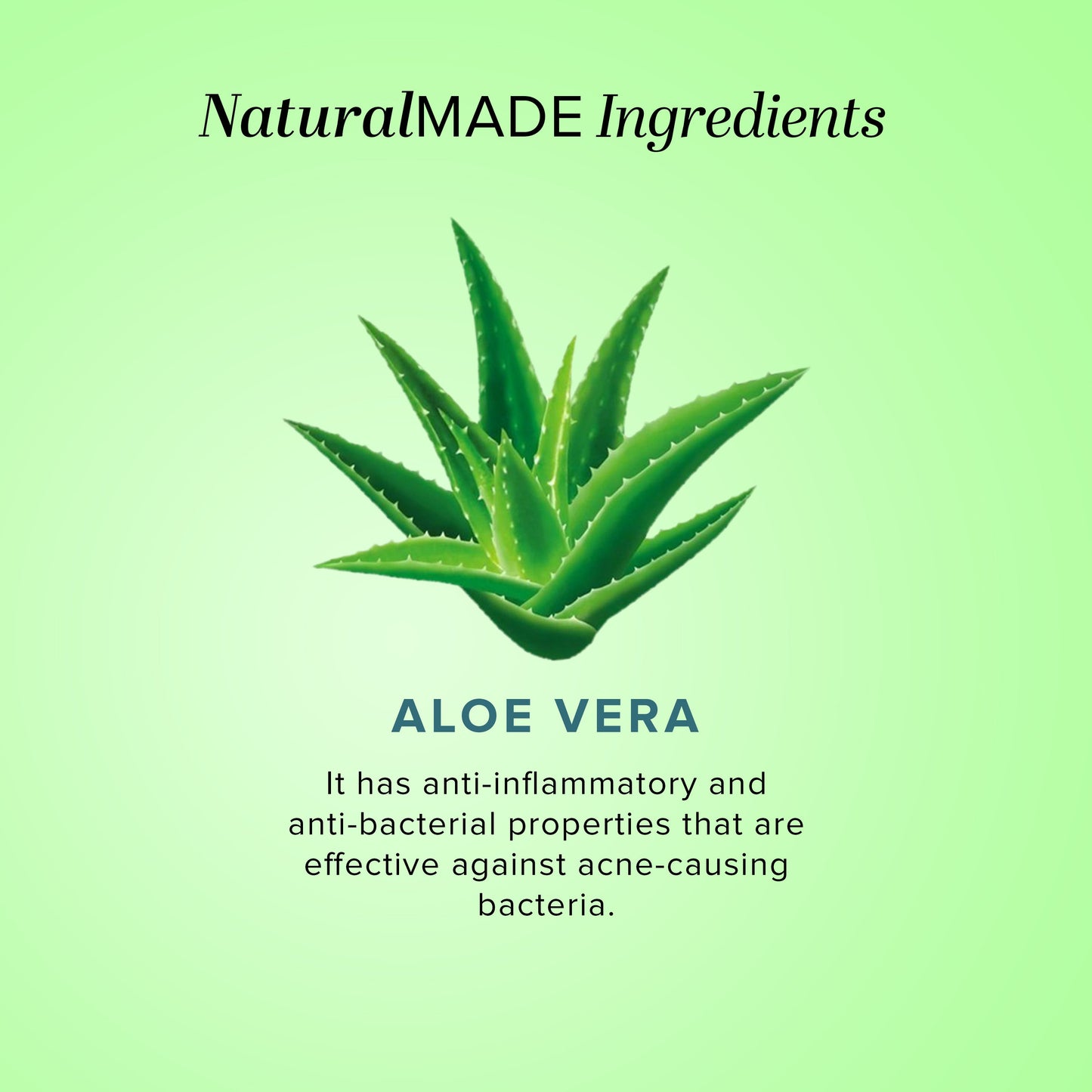 Aloe Vera Gel With Liquorize & Cucumber Extracts 500ml