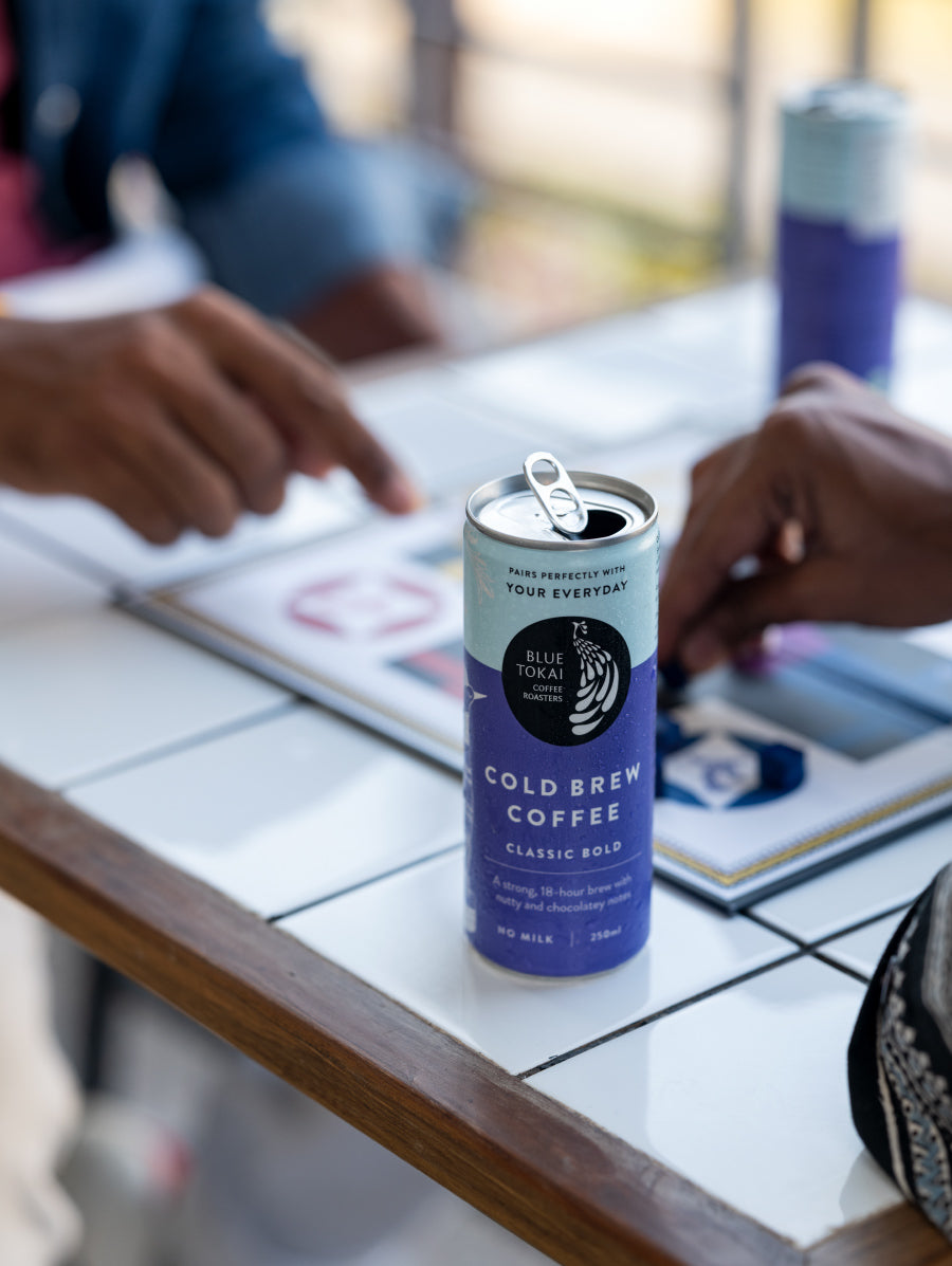 Classic Bold Cold Brew Cans 6 x 250ml