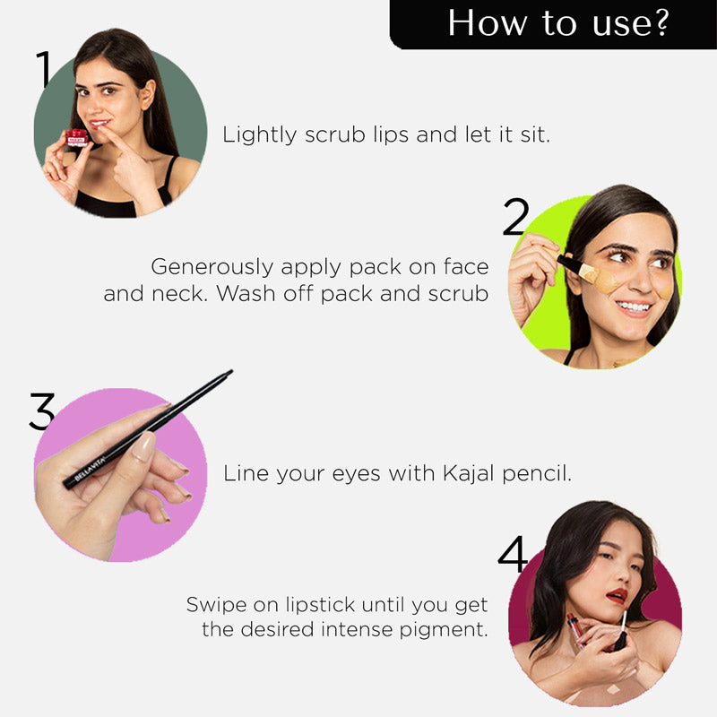 Glow Like A Pro Pack