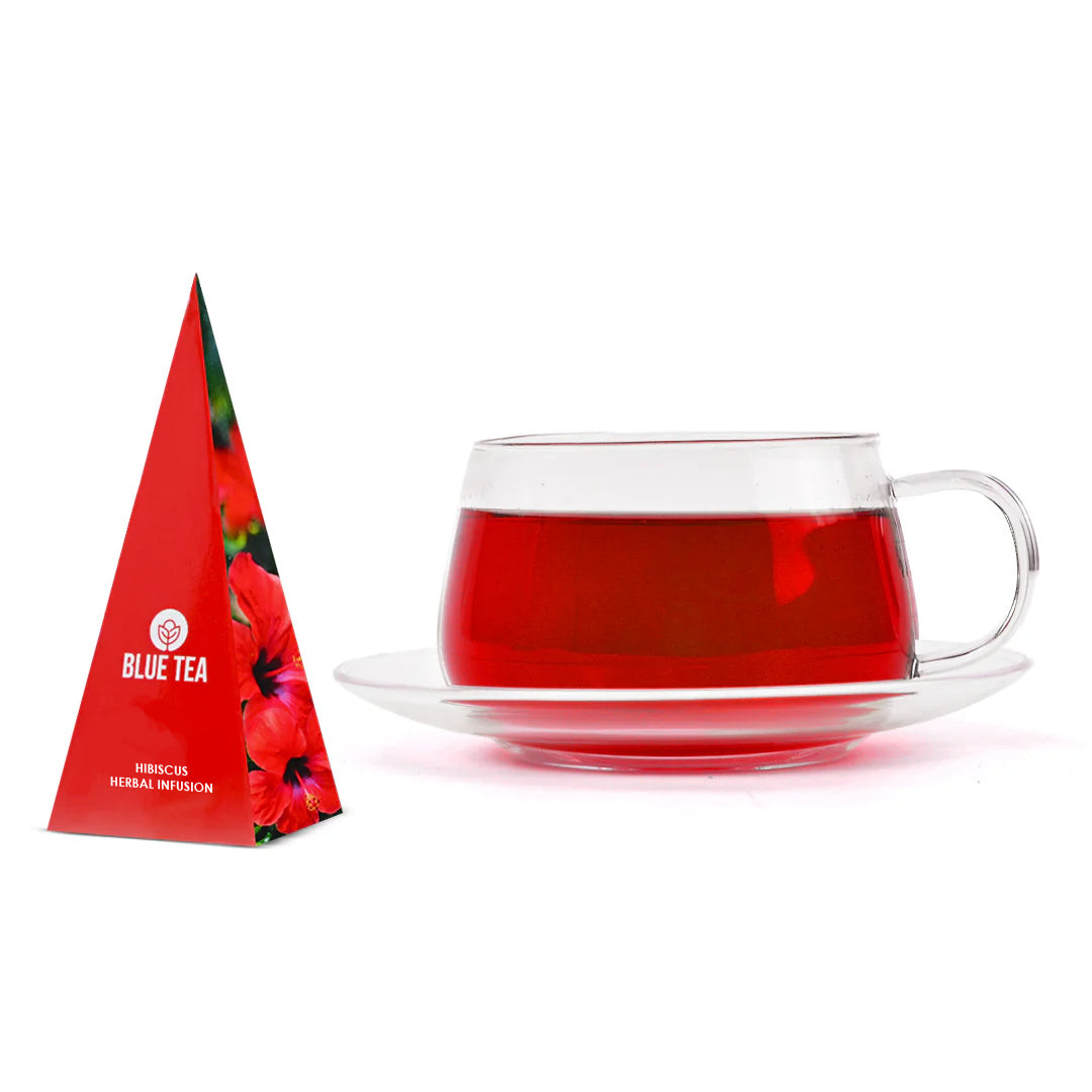 Hibiscus Mint Herbal Tea  Gift