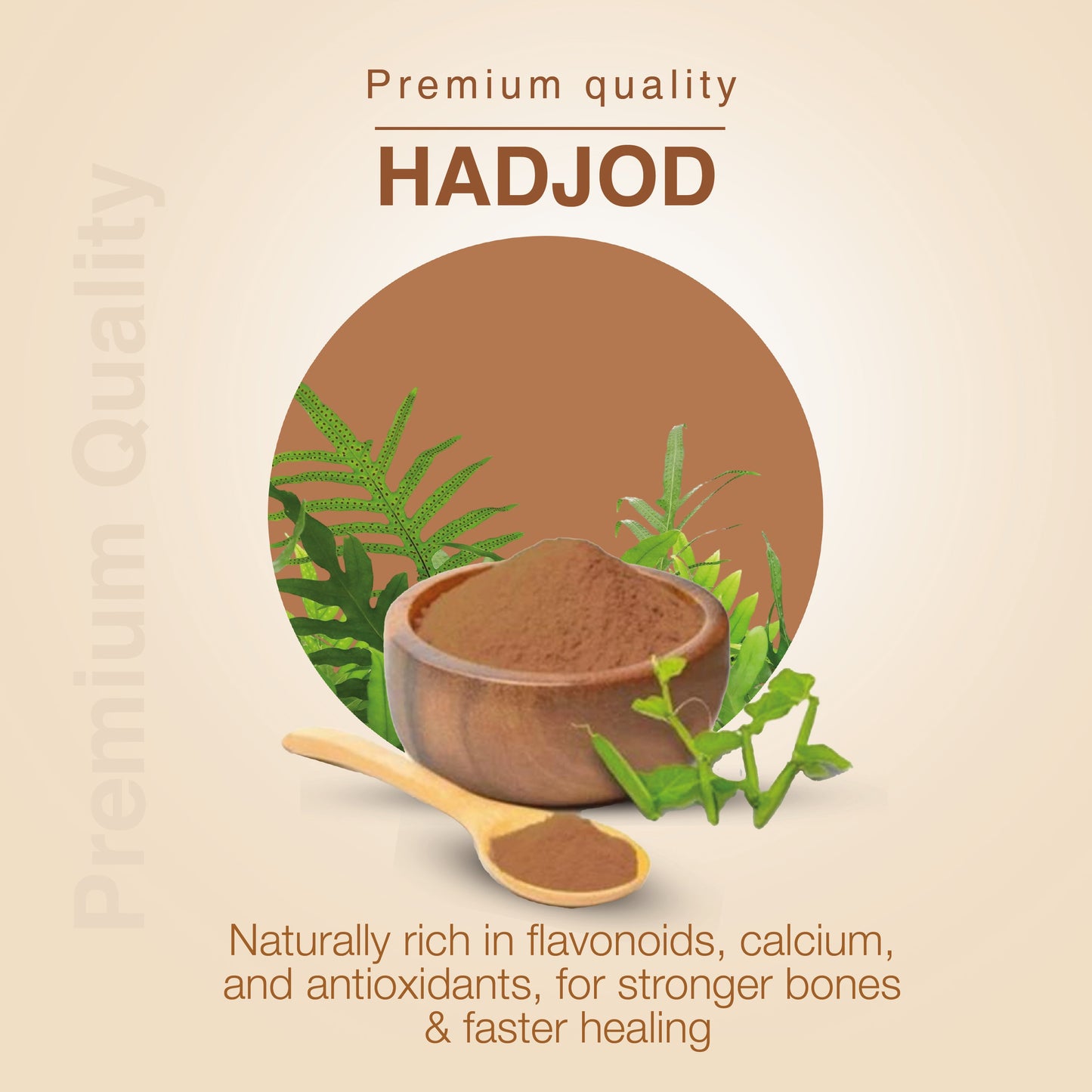 Hadjod Powder 200g 200g