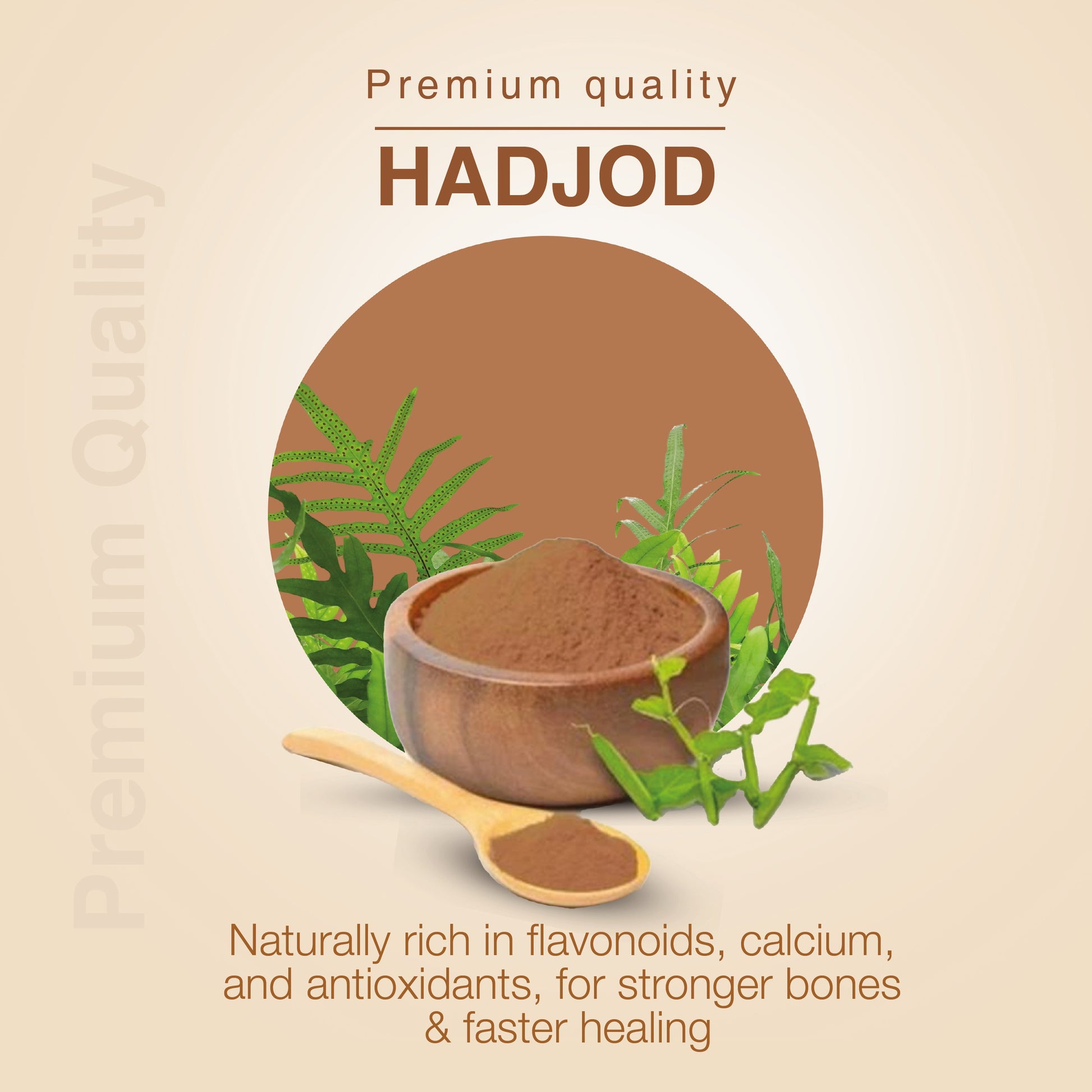 Hadjod Powder 200g 200g