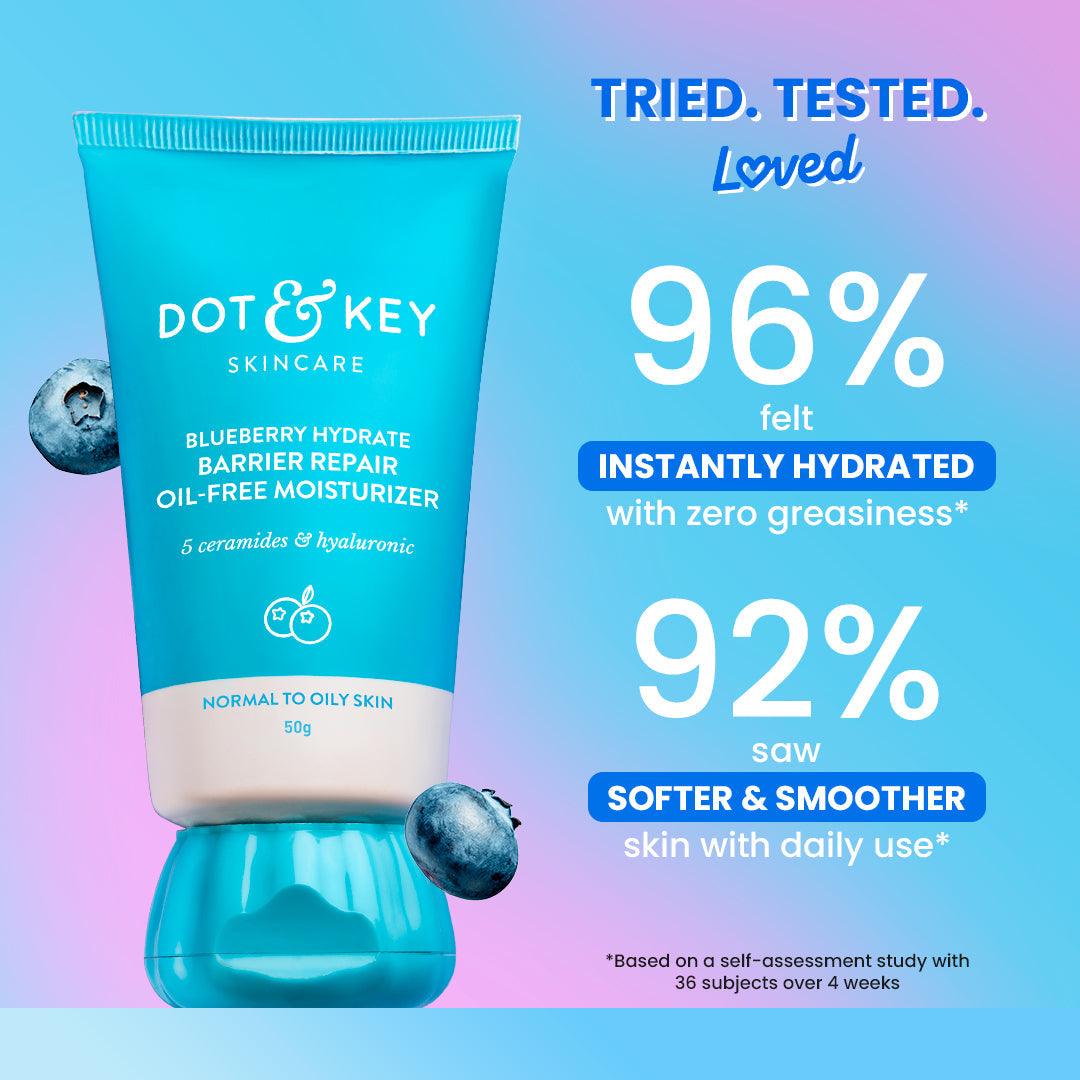 Barrier Repair Oil-Free Moisturizer with Ceramides 50g