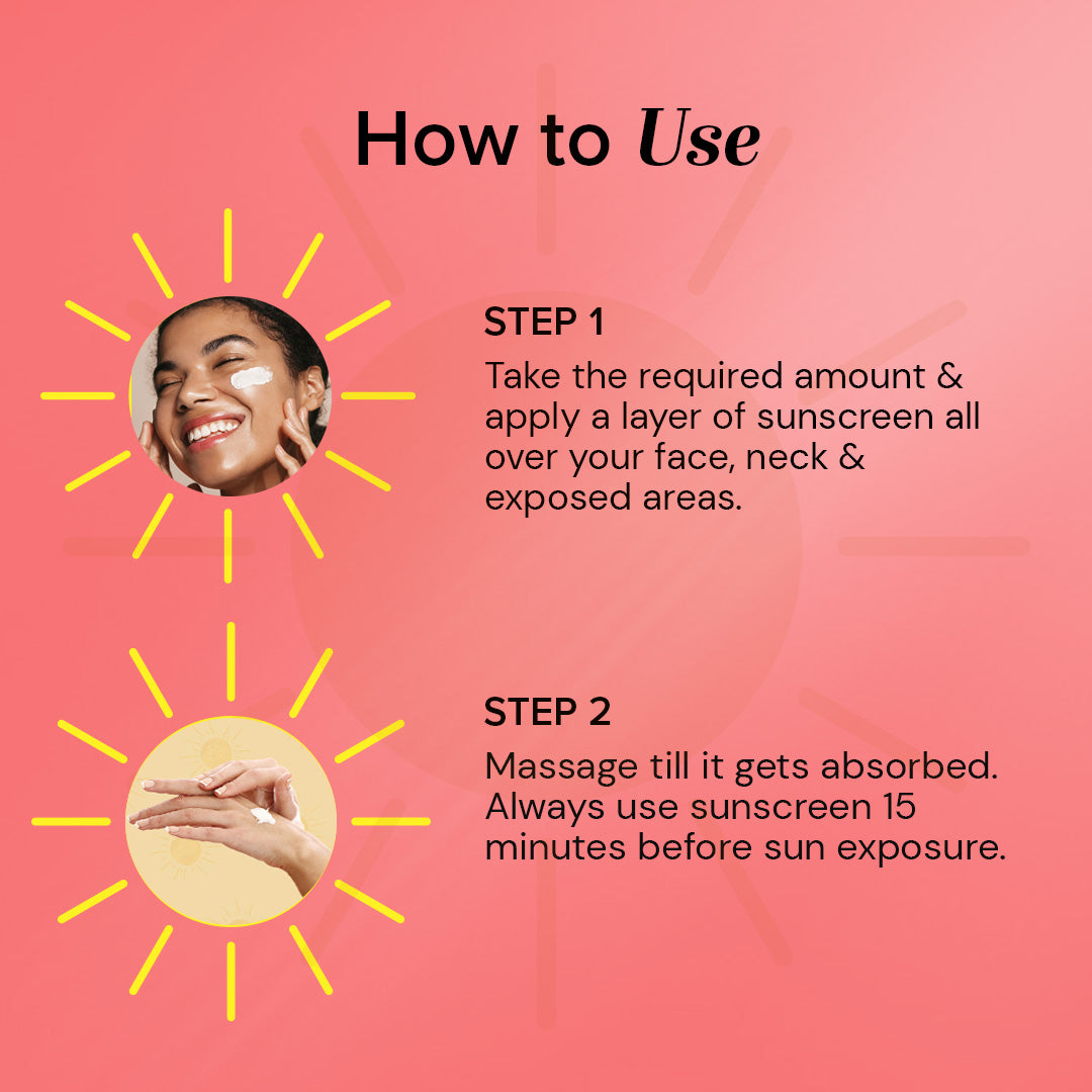 Watermelon + Niacinamide Sunscreen Aqua Gel SPF 50 PA+++ 100gm