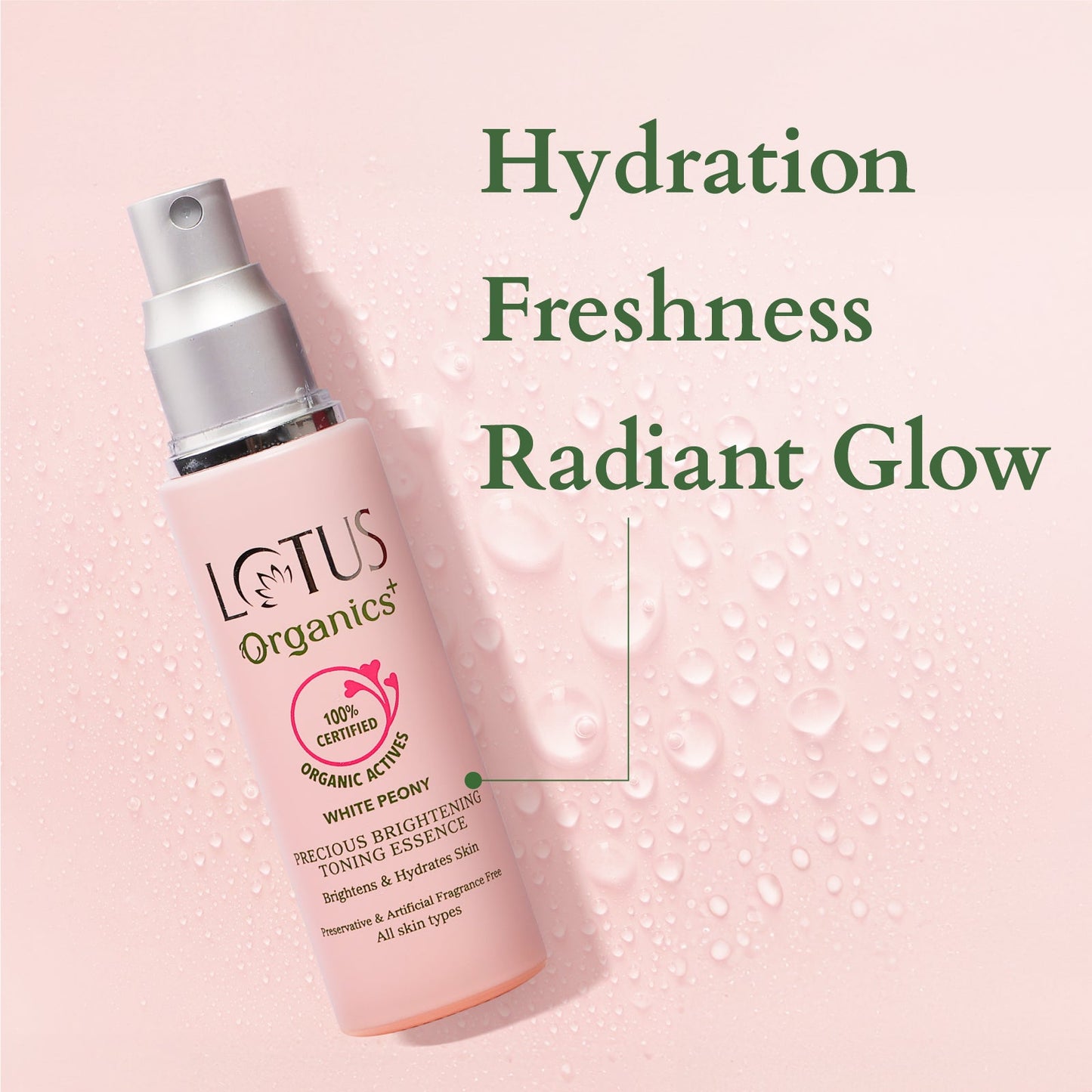 Precious Brightening Toning Essence 