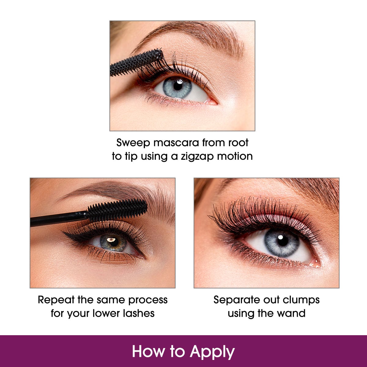 Maxlash Botanical Mascara - Black 4g
