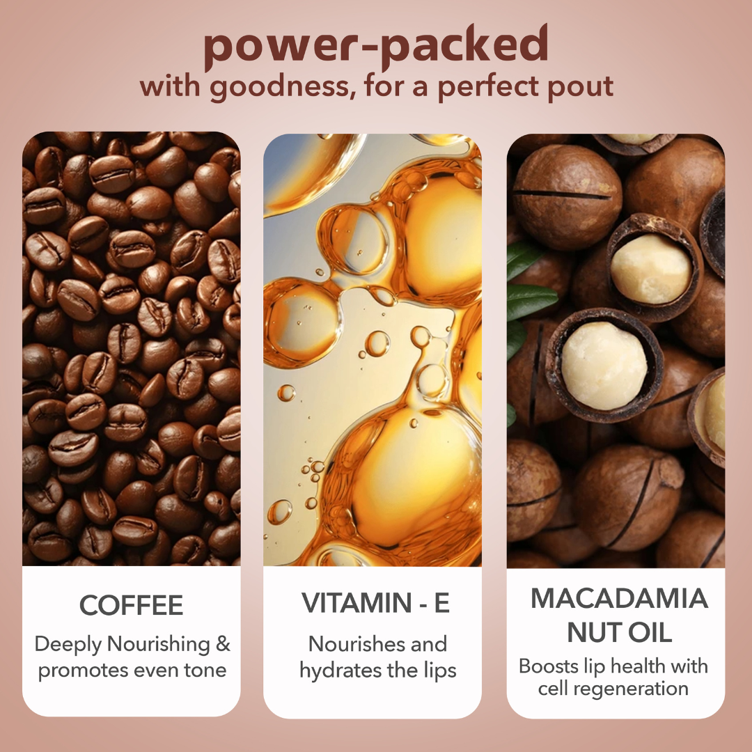 Cafe Mocha Lip Balm 10 g