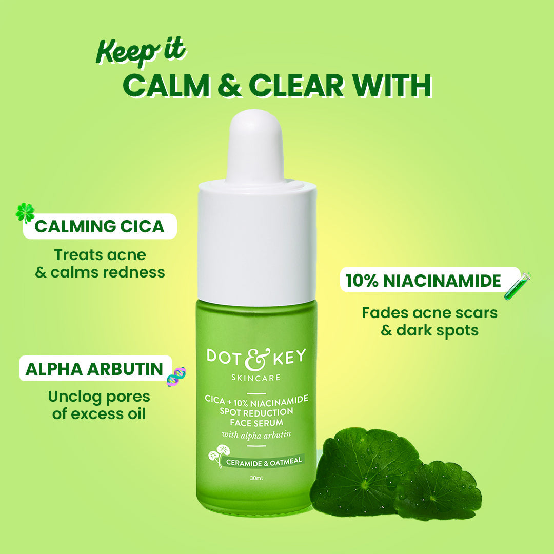 Super Cica & Salicylic Anti Acne Routine 240ml