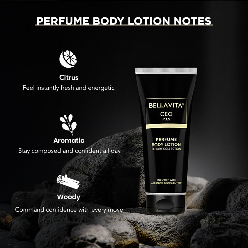 CEO MAN Perfume Body Lotion - 200ml 200ml