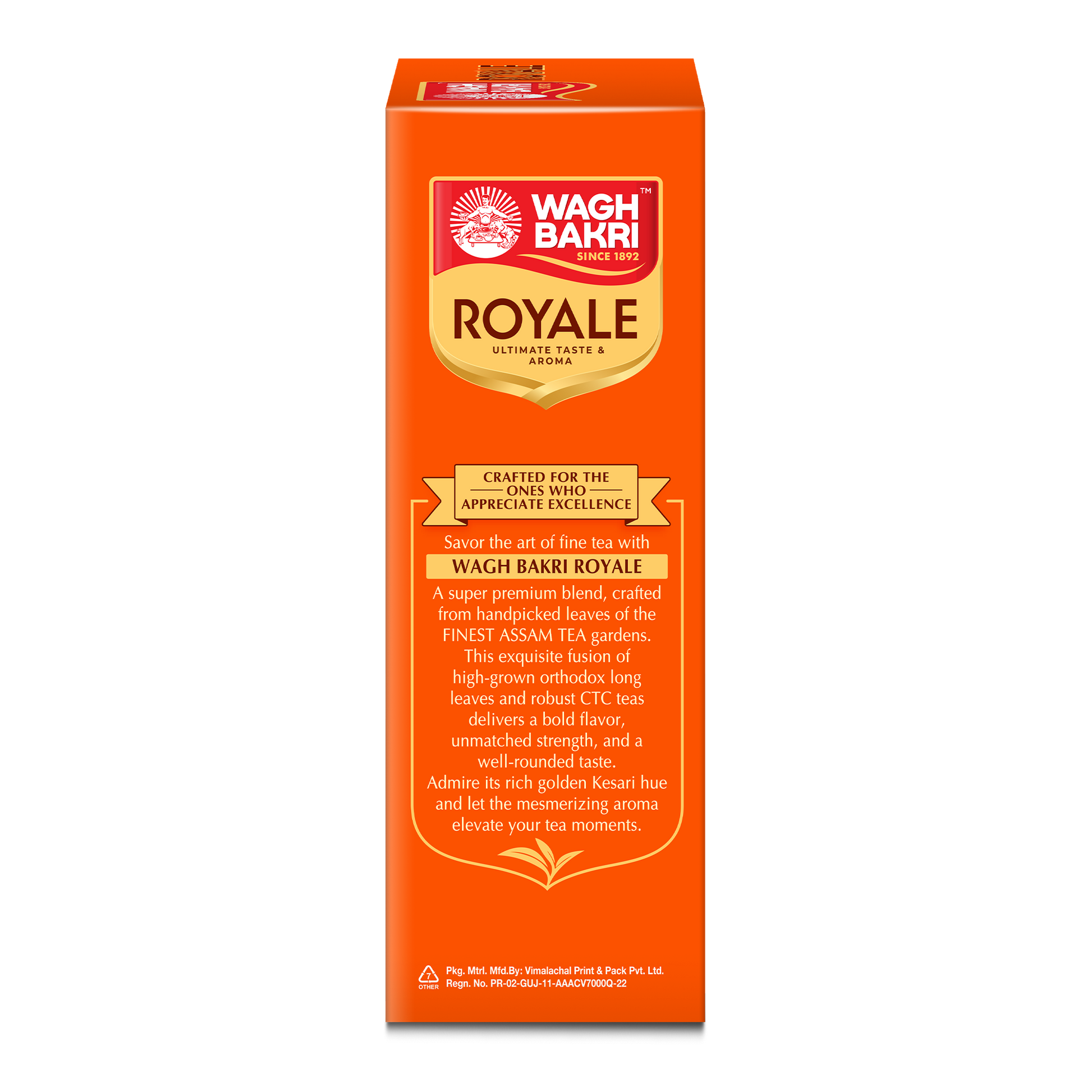 Royale Leaf Tea