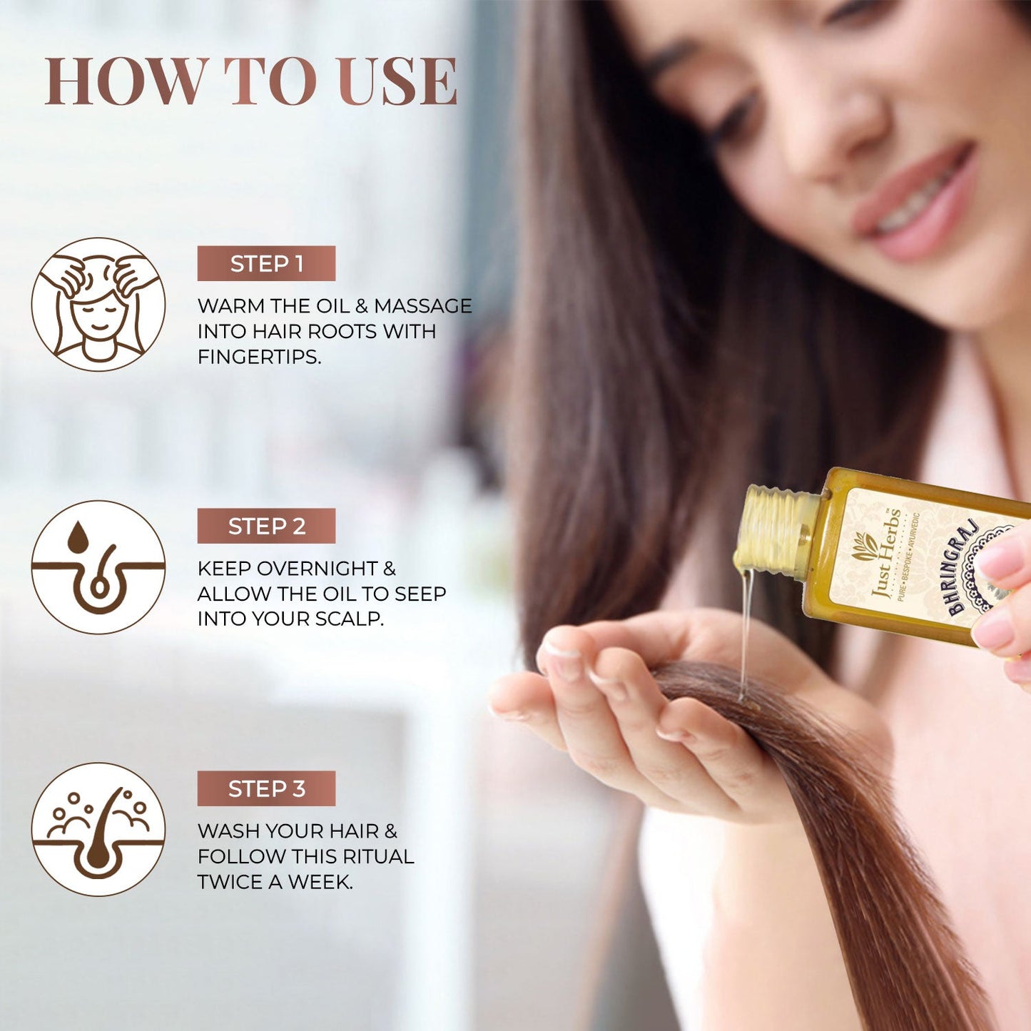 Bhringraj Tail 100ml