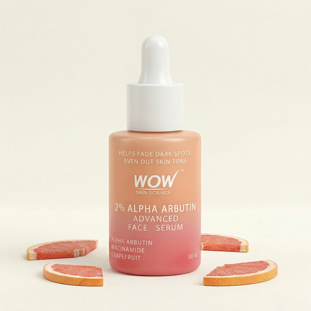 2% Alpha Arbutin Advanced Face Serum Fades Dark Spots 30ml