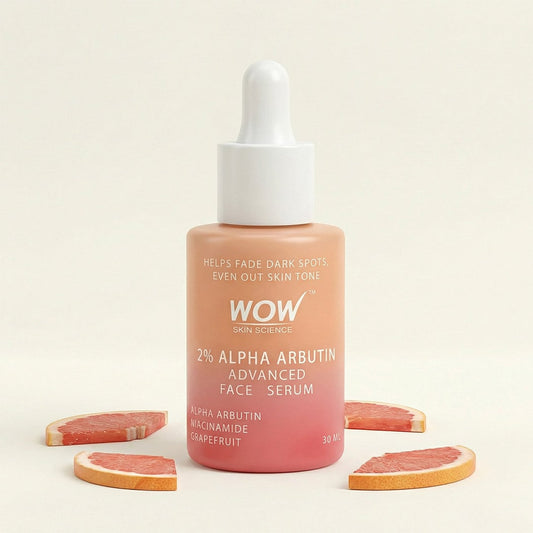 2% Alpha Arbutin Advanced Face Serum Fades Dark Spots 30ml