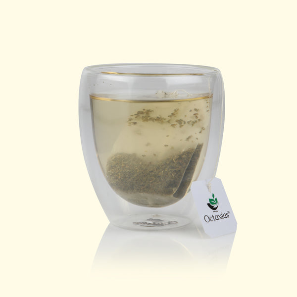 Lemon Honey Green Tea - 50 Enveloped Tea Bags 250g