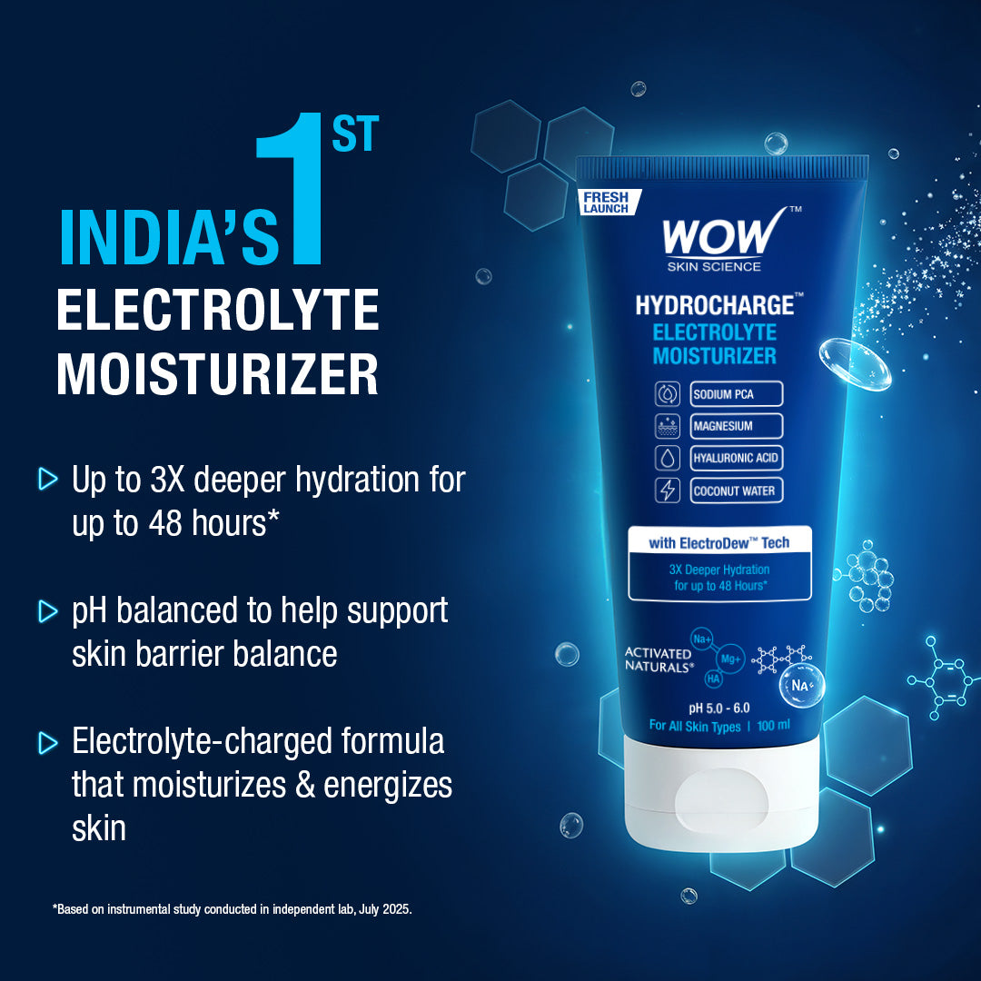 Hydrocharge Electrolyte Moisturizer