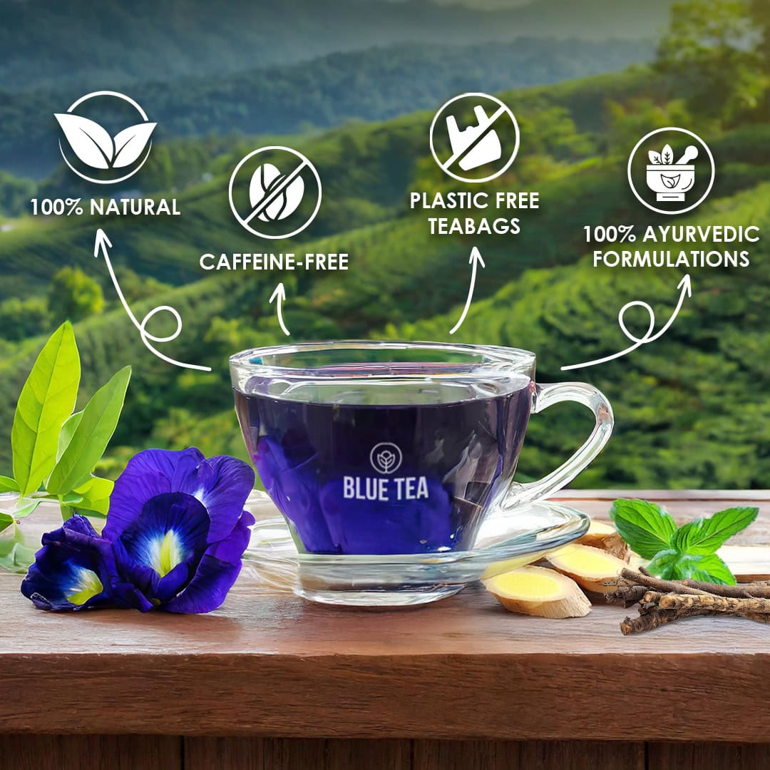 Belly Fat Herbal Tea - 90 Tea Bags 90 Tea Bags