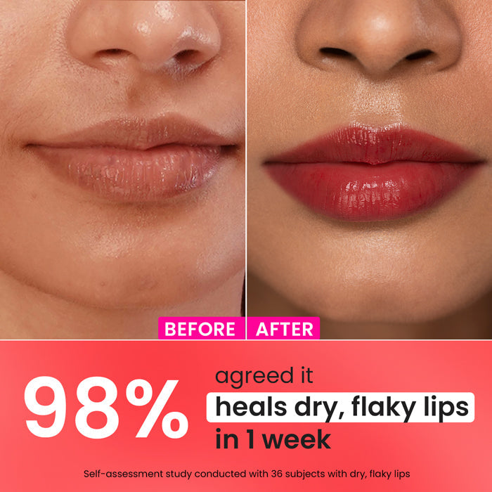 Ceramide + Peptide Lip Balm In-Vivo Tested SPF 50+ PA+++ 