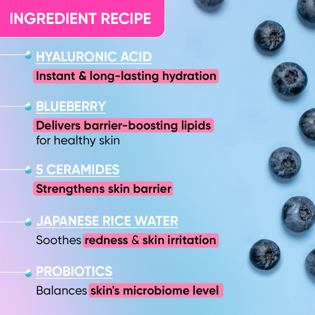 72HR Hydrating Gel Moisturizer, Pack of 2 120ml