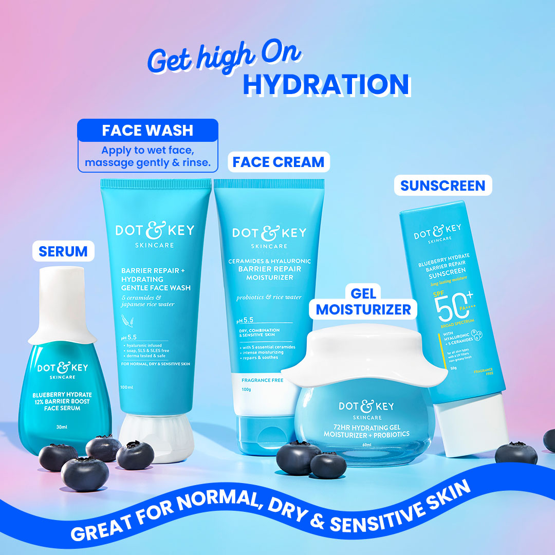 Barrier Repair Gentle Hydrating Face Wash 175ml