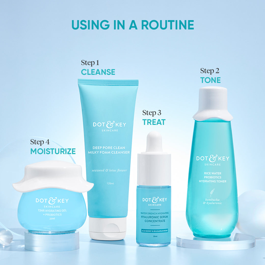 Deep Pore Clean Foaming Face Wash 100ml