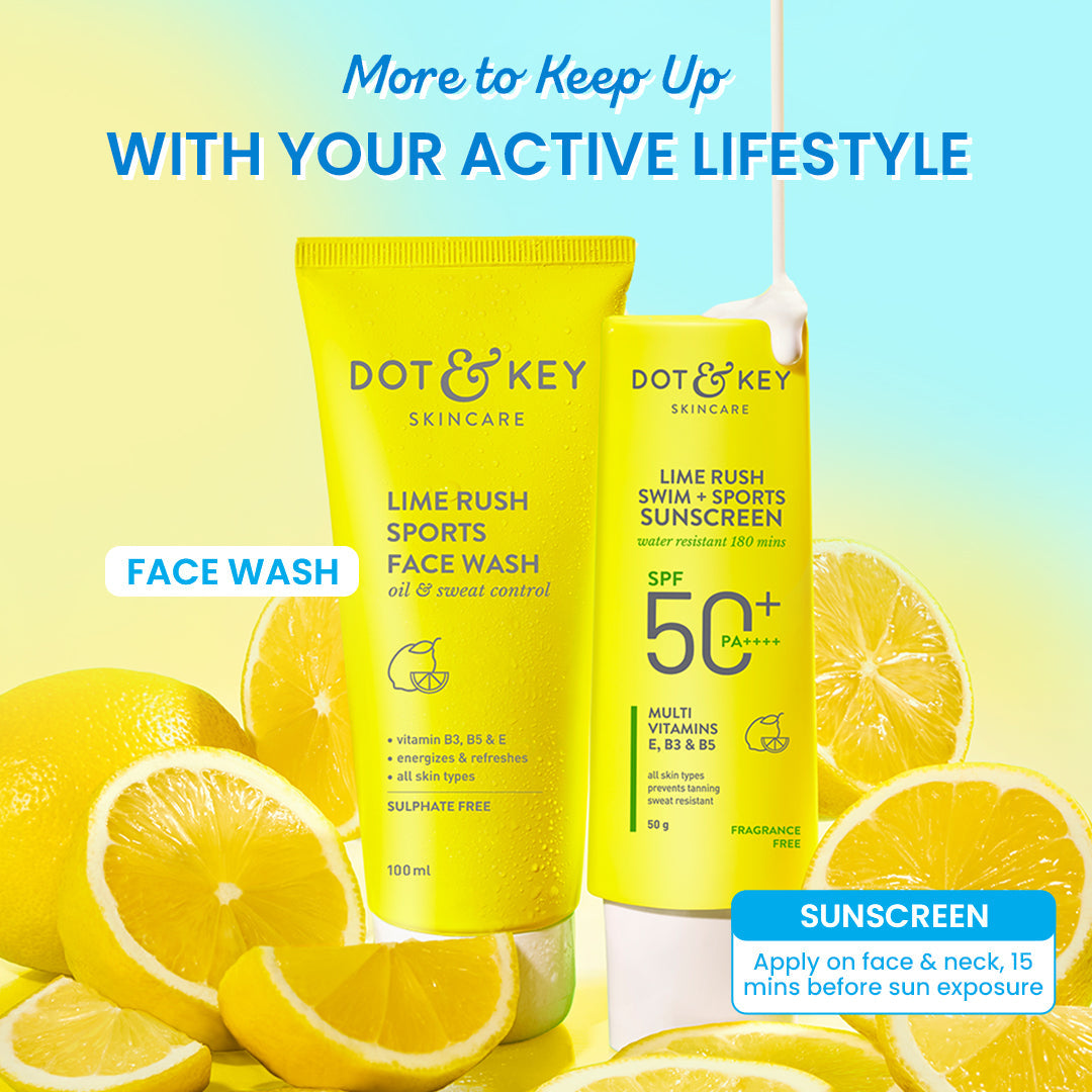 Swim + Sports Sunscreen, In-Vivo Tested SPF 50+ PA++++ 50g