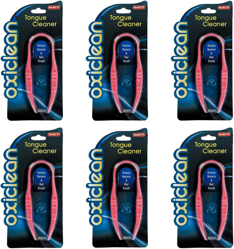 Maruti Plastic Tongue Cleaner 20個入り
