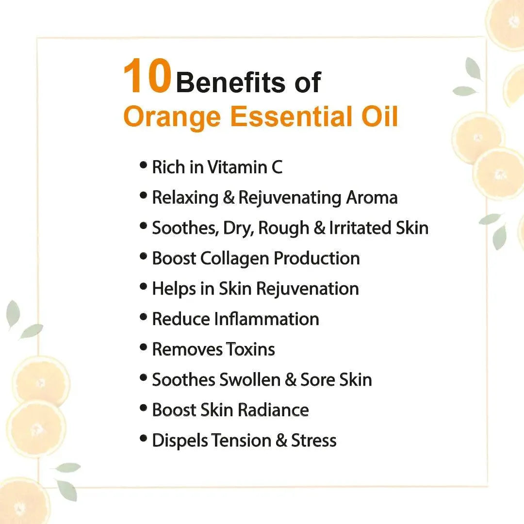 Skin Defence Orange Cream- Light Moisturizing, Quick Absorbing, Skin Repairs & Rejuvenation Enriched with Pure Orange Essential Oil and Vitamin C Pack of 2