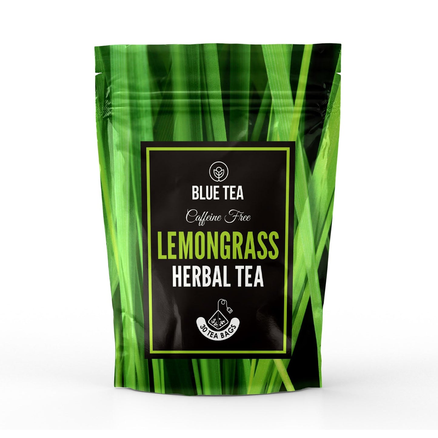 Lemongrass Herbal Tea - 60 Tea Bags 60 Tea Bags