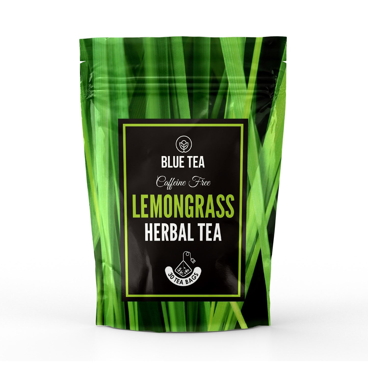 Lemongrass Herbal Tea - 60 Tea Bags 60 Tea Bags