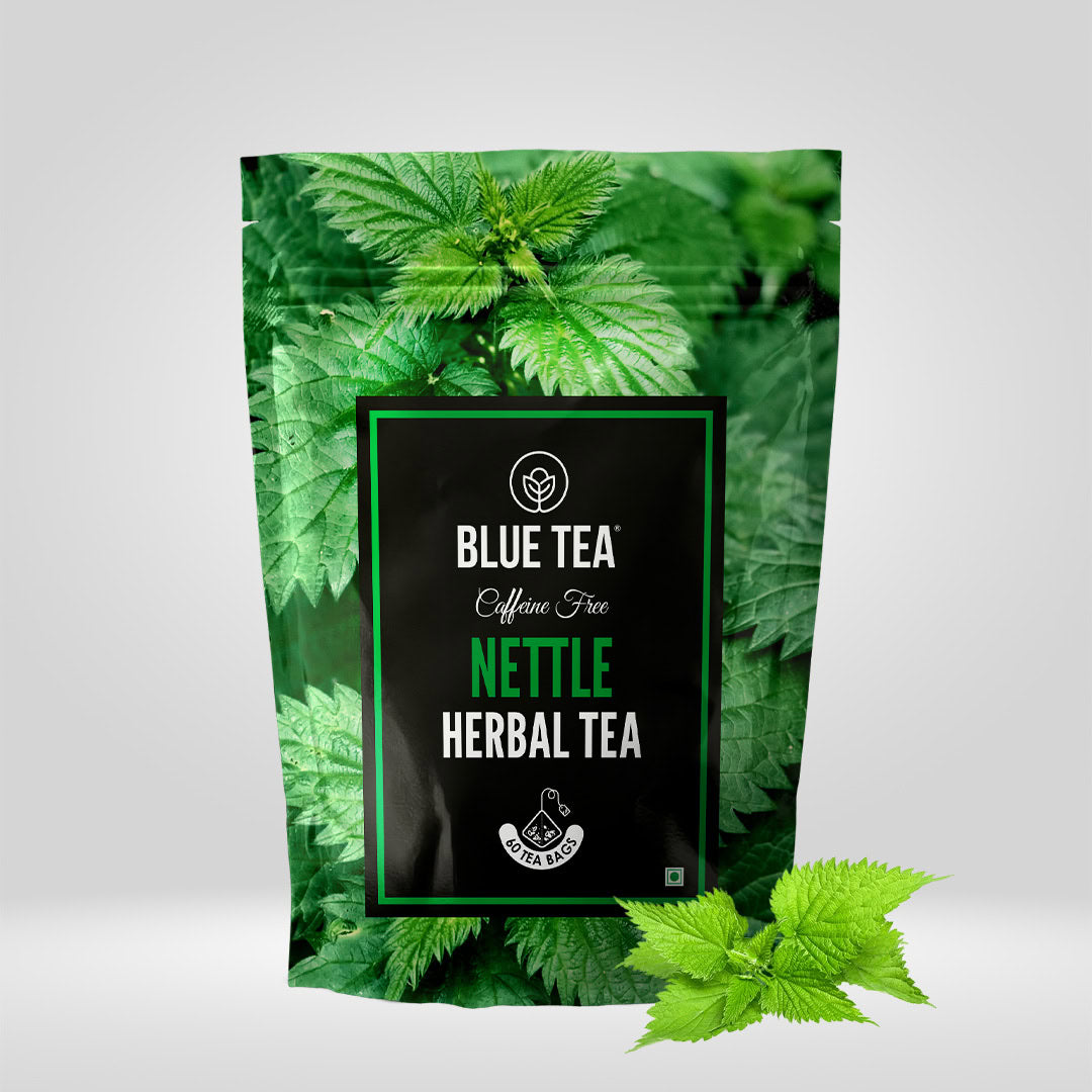 Nettle Herbal Tea - 60 Tea Bags 60 Tea Bags