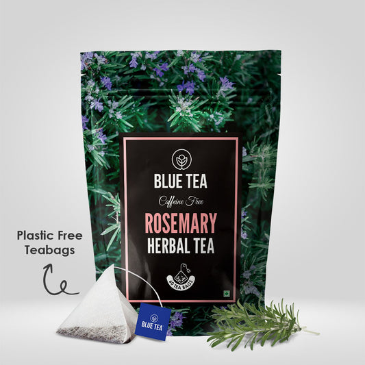 Dried Rosemary Leaves - 60 Tea Bags 60 Tea Bags