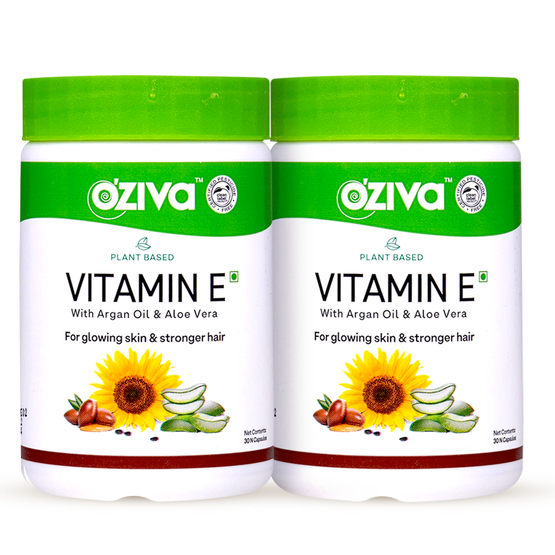 Vitamin E 30 Capsules