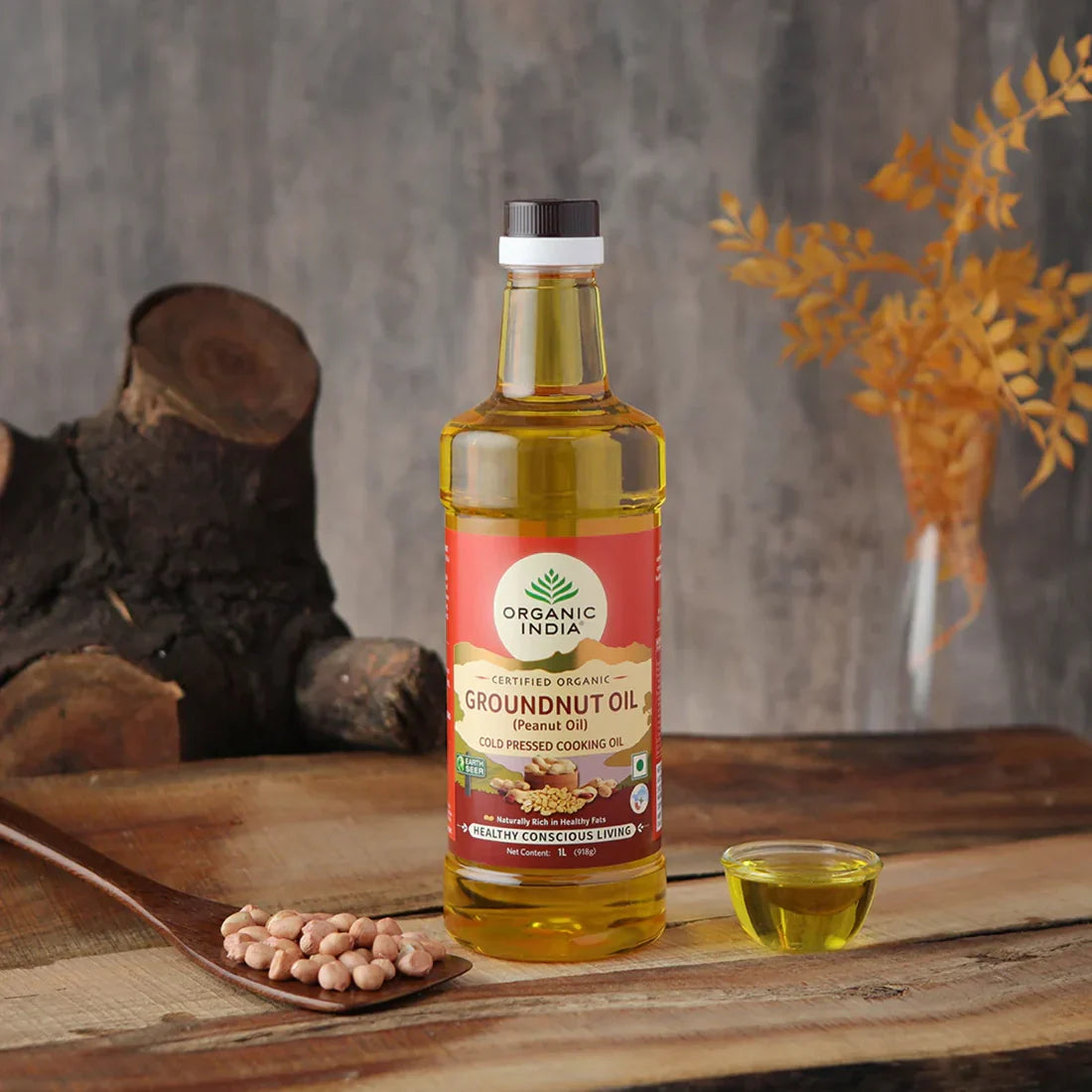 Groundnut Oil