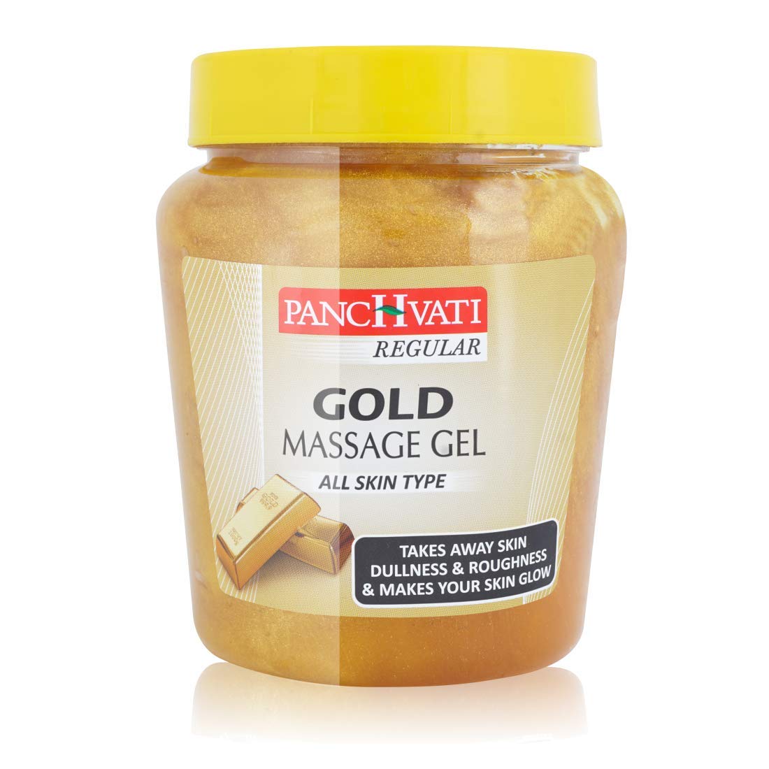 Gold Massage Gel Pack of 2 500g x 2