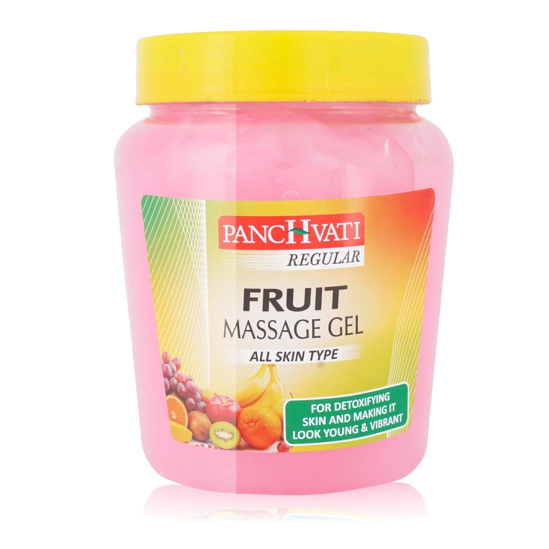 Fruit Massage Gel 500g x 2