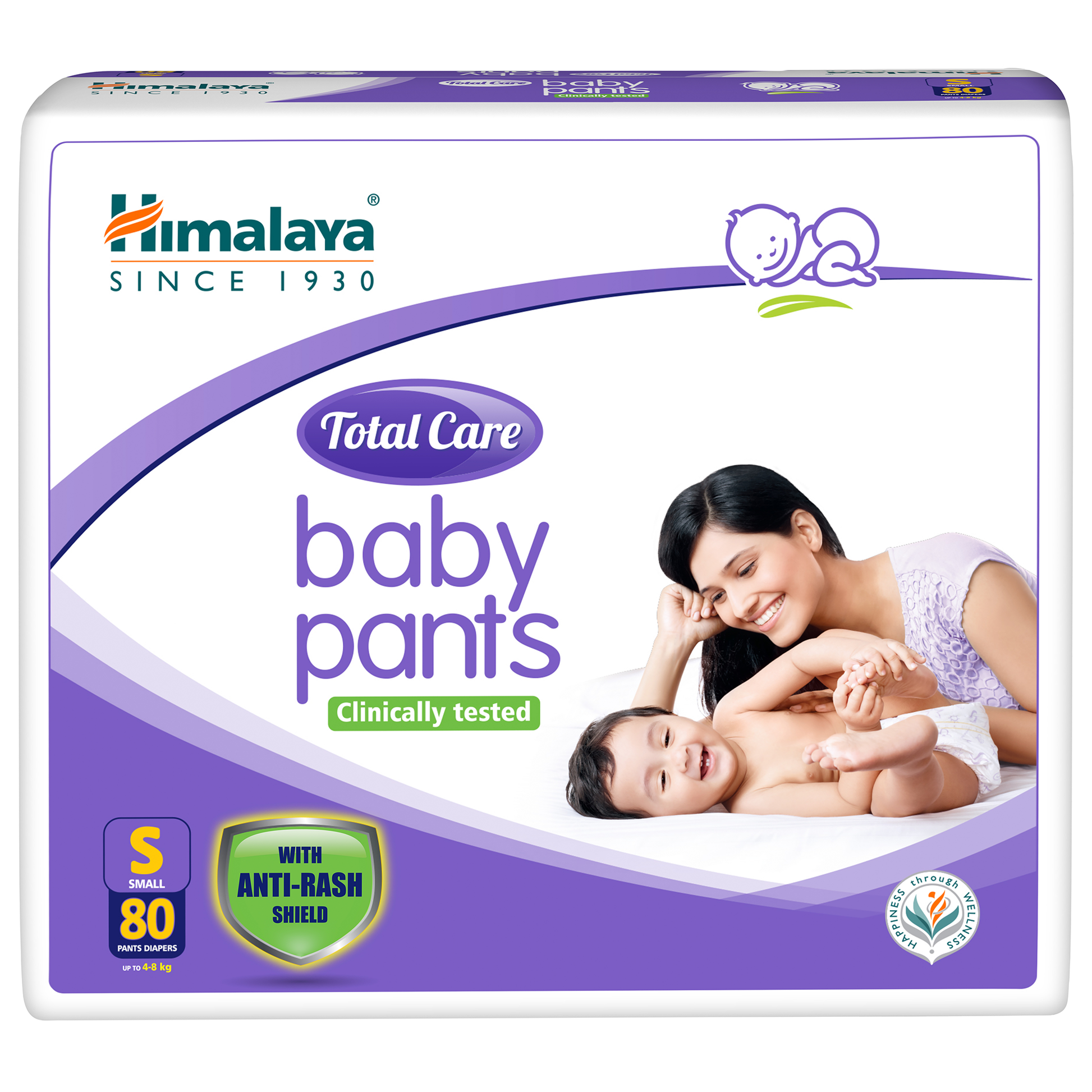 Total Care baby pants Large - 54s (9-14 kg)