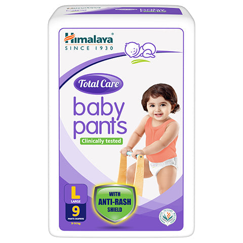 Total Care baby pants Medium - 54s (7-12 Kg)