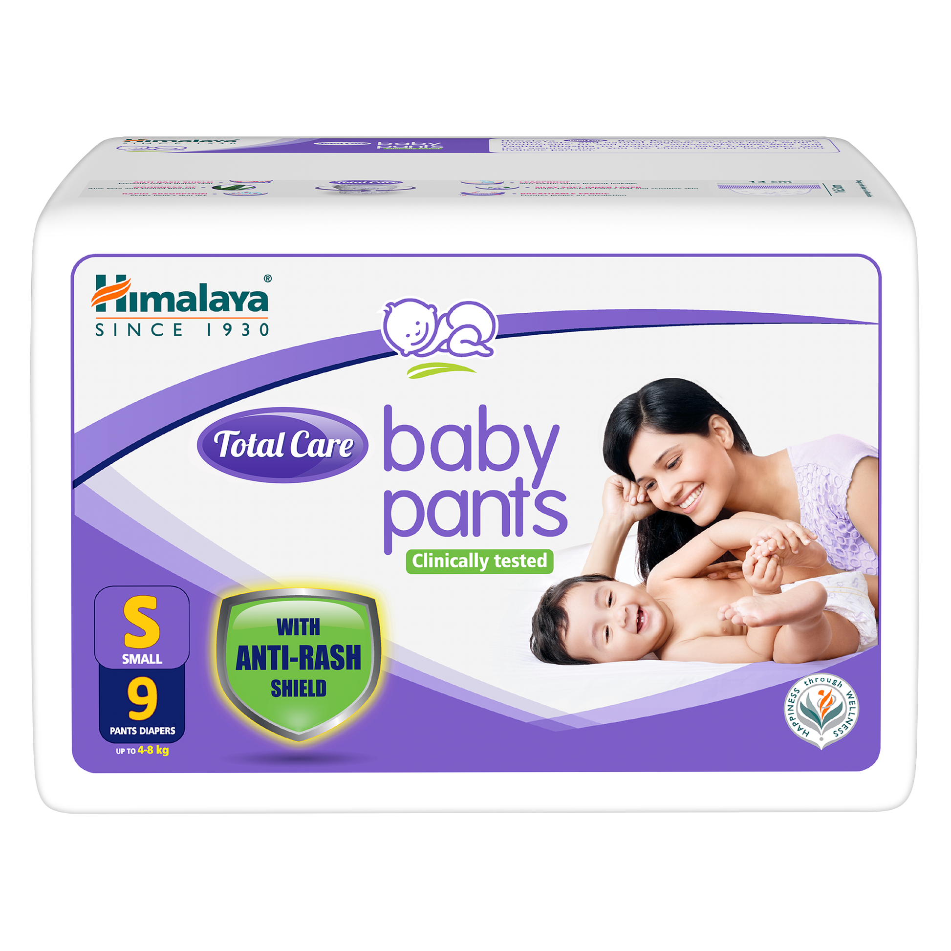 Total Care baby pants Large - 54s (9-14 kg)