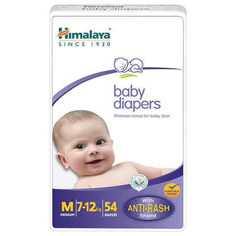 baby diapers Small - 54s (4-8 Kg)