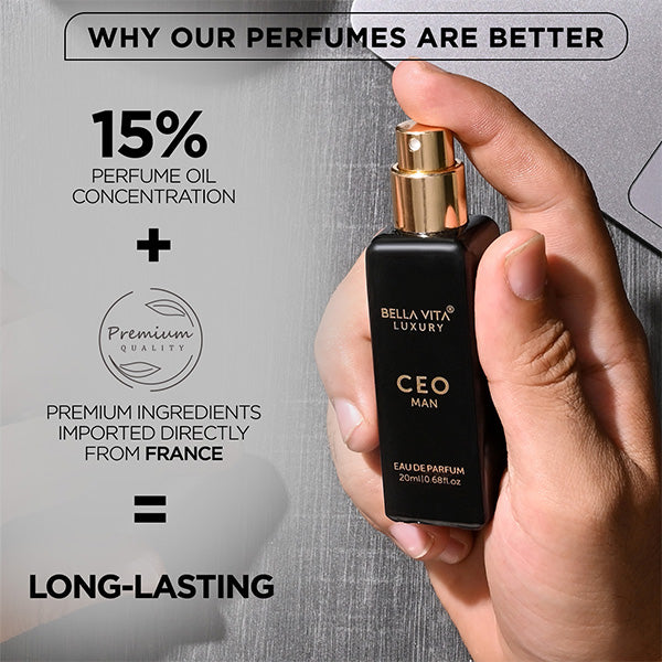Men In Black combo For Him