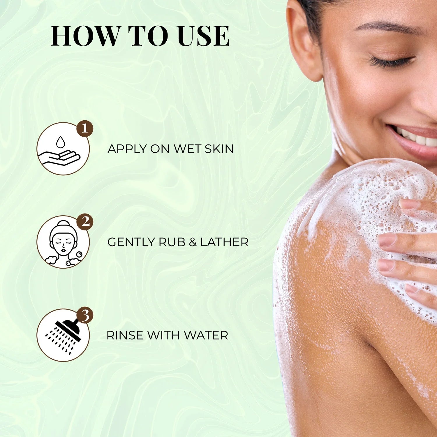 Malabar Lemongrass Body Wash 300ml